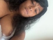 SC Literaryvixe Super Intense Gushing Ebony Cream and Squirt Compilation with Dani Doomsday