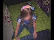 BIG COCK para Mexicana Inocente y Tierna! Video Casero