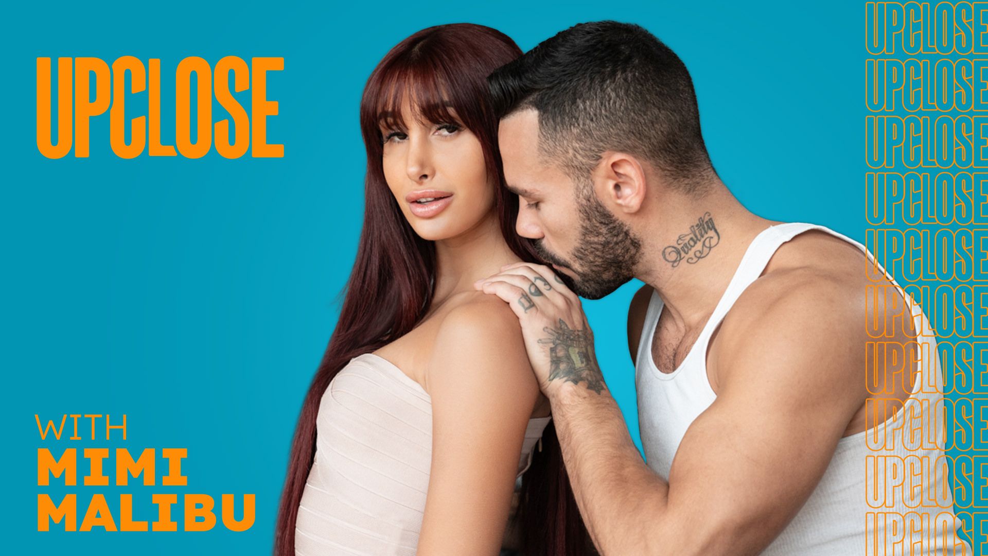 Up Close With Mimi Malibu, Scene #01