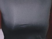 &nbsp;Tante kurang puas sayang, kamu kenapa cepat keluar