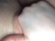 Amateur fisting tight pussy