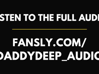 Hot Boyfriend Makes You Cum All Over His Face During Massage | Male Moaning Audio | ASMR for Men