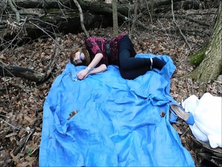 2019 Bound In Irish Eights In The Forest Kinky4Ever