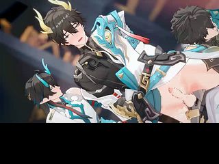 Danheng Yaoi Hentai R34