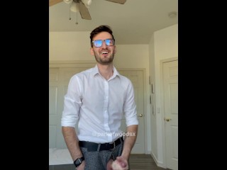 Telehealth Call: P.A. Woods Helps You With Your Penis Issue (2021 Roleplay Video)