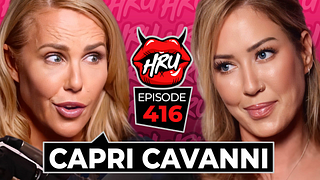 Capri Cavanni Confesses: Wild Scenes, Real Desires & the Untold Truth