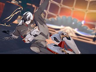 Honkai Star Rail Yaoi Animation Compilation R34