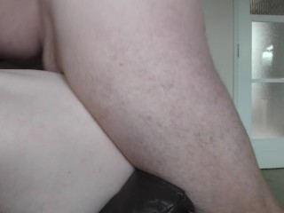 NZ MILF takes it in every hole in every room of the house with messy creampie ending