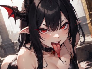 Succubus ASMR - Welcome To GaySMR