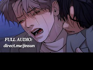 [M4M ASMR] Last Night with Your Massive Bodyguard (He's being Transferred) [SPICY]M4M[Deep voice