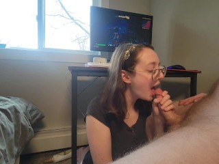 "You are not Him lol" Step Sis tries to distract my fortnite game