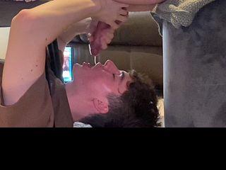 Milking Table Cumpilation - Swallowing Huge Loads