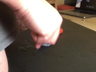 Best technique warm to improve stamina and cum pressure