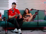 Manuela Mu&ntilde;oz Tiene Multiples Orgasmos Con Su Lush | Crispasquel | 40Grados