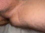 Pumping my fleshlight