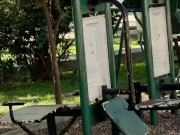 zorra culona coge con dos desconocidos en el centro de Monterrey