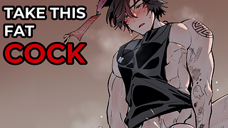 Straight Gym Bro Uses Your Hole | Male NSFW ASMR