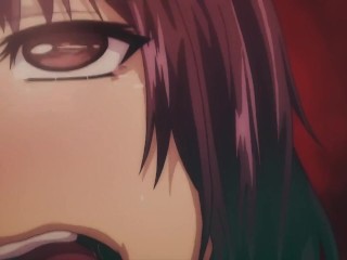 Big Boobed Beauty Likes To Masturbate And Make Ahegao Face | Hentai