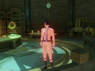 Office Wriothesley Mod (Genshin Impact)