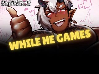 M4M l Grinding on boyfriend while he games (PREVIEW VERSION)