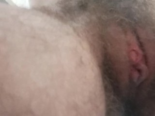 10 minute long close up masterbation