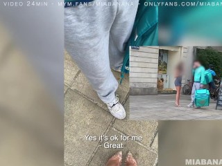 DEFI INCONNU - J'accoste des inconnus dans la rue pour me faire démonter