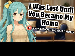 F4M: From Streets to Sheets - A Passionate Love Story [Emotional][Creampie][Impreg Option]