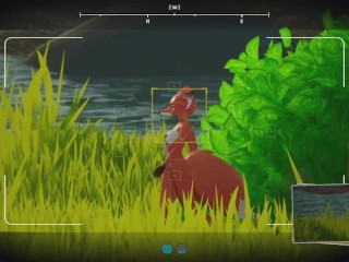 sapphire safari porn pokemon game, furry sex in the camera sight