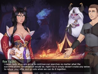 Dirty Fantasy - 48 New Update! Magic Search By Foxie2K