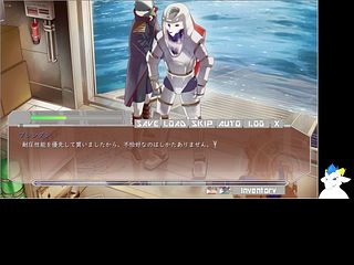 Diving into the lake to search for the third magic sword.【kamoken】part31