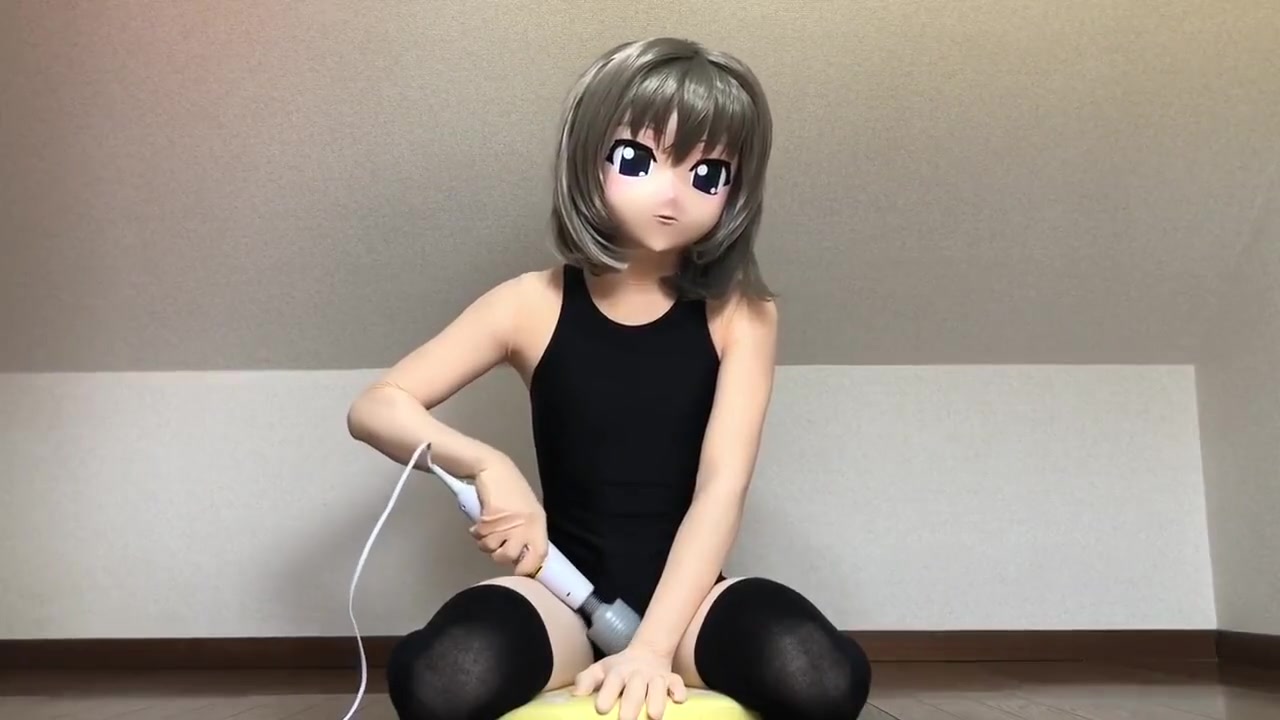 Exclusive Japanese chick in Great Masturbation, Toys JAV scene unique